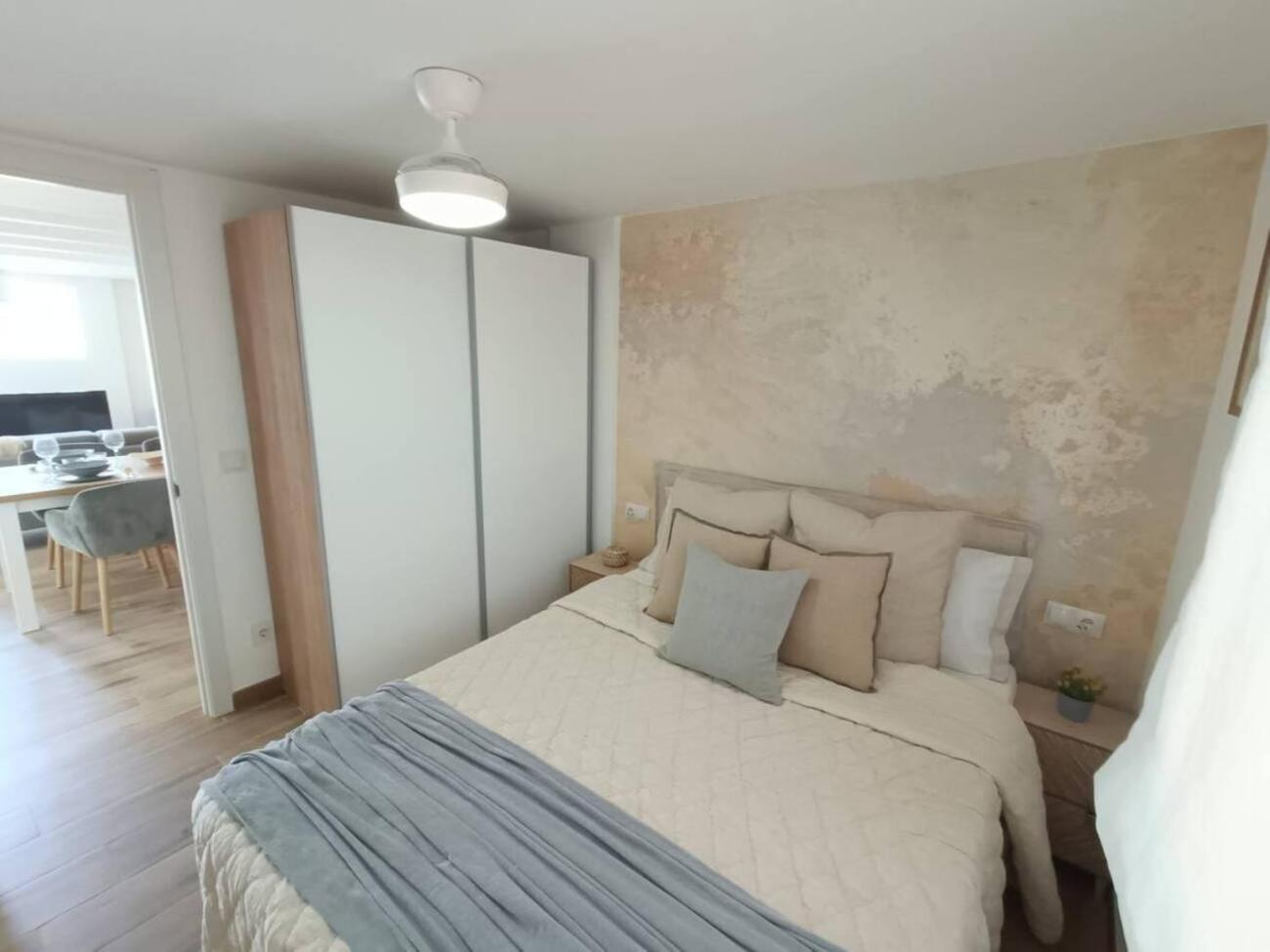 Nuevo Apartamento Moderno En Benicasim Con Terraza Y A Minutos De La Playa Benicàssim Exterior foto